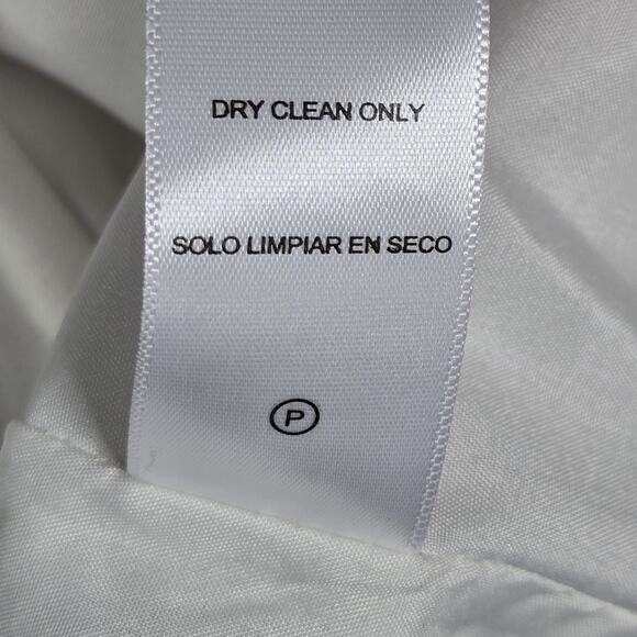 Vince Camuto Plaid Blazer Womens Large NEW Checkered Single Button Lined Jacket - Picture 12 of 12